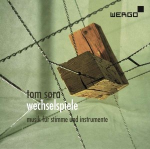 Tom Sora WERGO CD