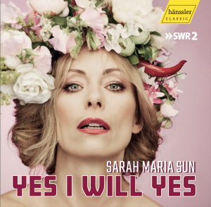 Cover YES I WILL YES